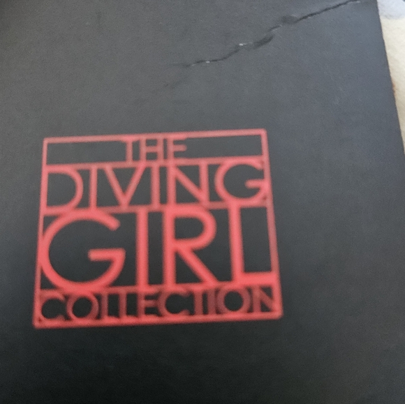 NWT - The Diving Girl Collection Bikini Cover Up Beach Mini Skirt - Size L - Picture 3 of 8